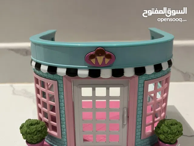 لعبة متجر الآيس كريم ( للبيع )