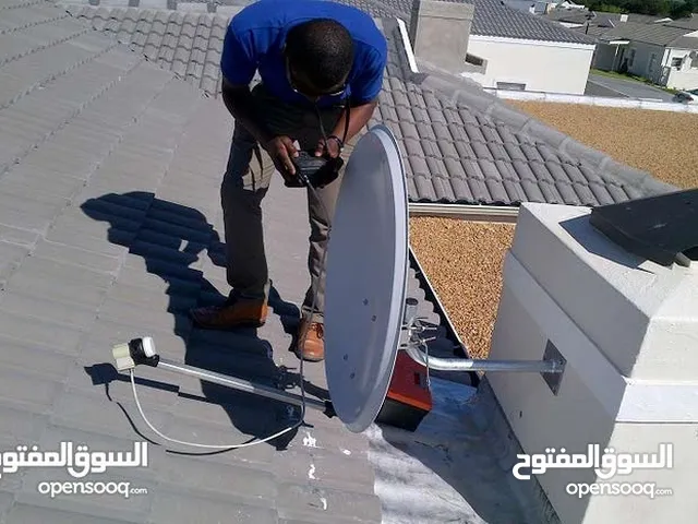 فني ستلايت عين زاره الكحيلي وادي اربيع