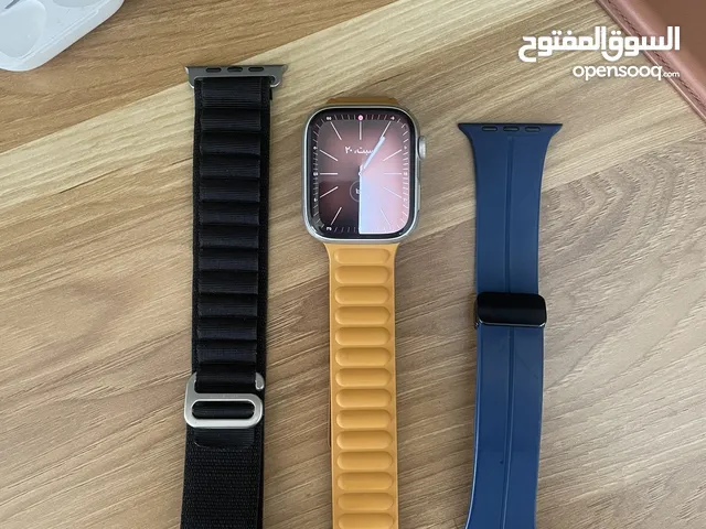 ابل واتش مع شريحة اتصال و بلون مميز Apple Watch