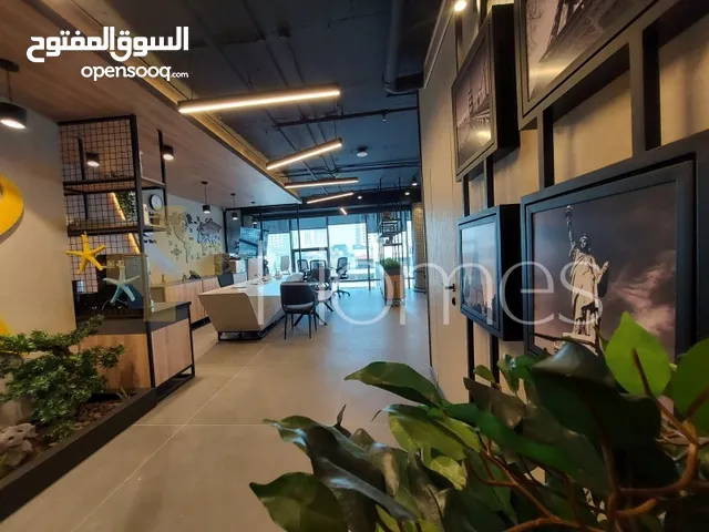 مكتب باجمل اطلالات عمان للبيع في عبدون بمساحة 100م