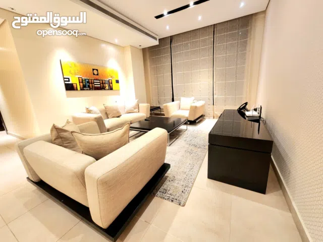 LUXURY 2-BHK AT SWAN-2 NEAR LMRA MANAMA ALL-INCLUSIVE & FULLY SERVICED