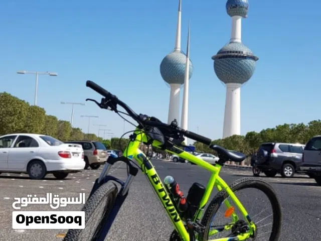 للبيع قاري بتوين فرنسي 520 rockrider
