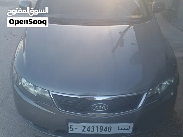 كيا فورتي للبيع2011جي تي اي