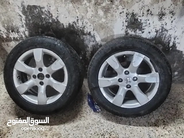 اثنين جنوط بلكوتش مقاس 16 205