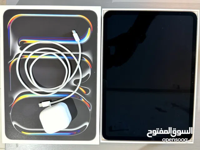 iPad Pro 11-Inch M4 256GB WIFI - Model 2024