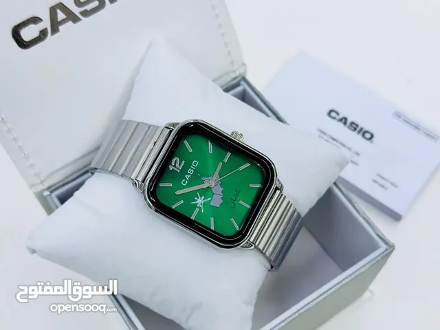 Analog & Digital Casio watches for sale in Muscat