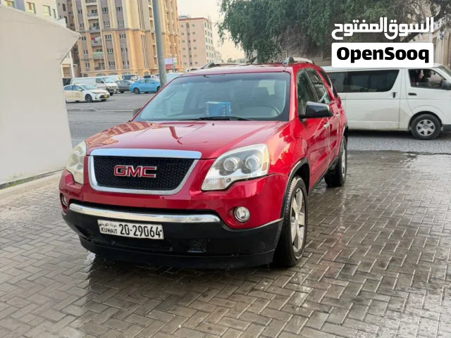 2012 GMC Acadia All Terrain