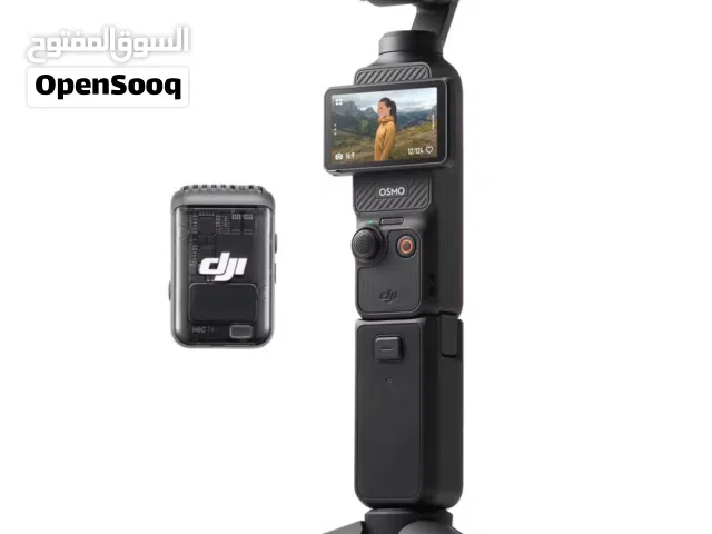 Dji Osmo pocket 3 combo Like New