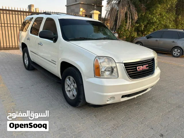 2012 جي إم سي يوكن SLT