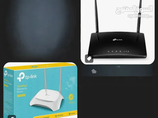 WIFI ROUTERS & 4G 5G Routers and Ethernet switch