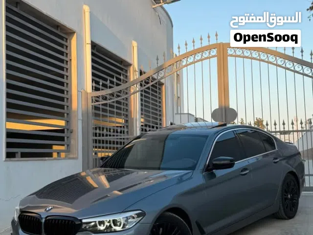 2019 BMW 5 Series 530
