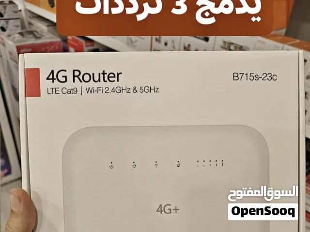Huawei 4G+ cat9 B715s-23c