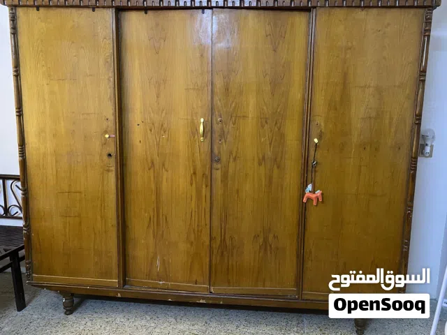كنتور + ميز تواليت مع ميز بي جرار