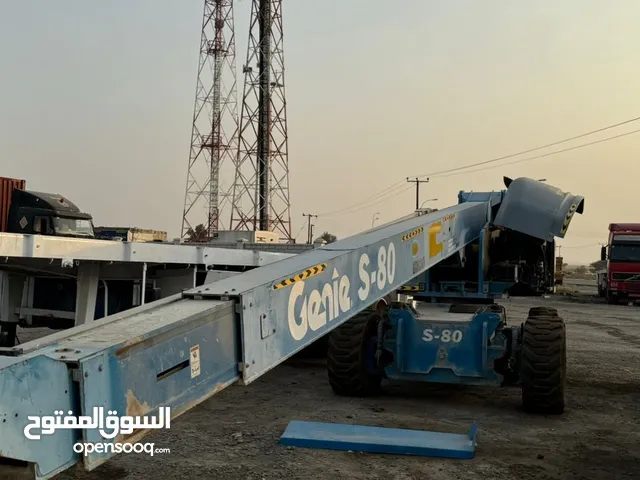 2007 Aerial work platform Lift Equipment in Al Batinah
