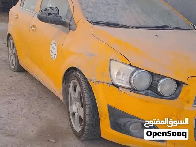 Used Chevrolet Aveo in Tripoli