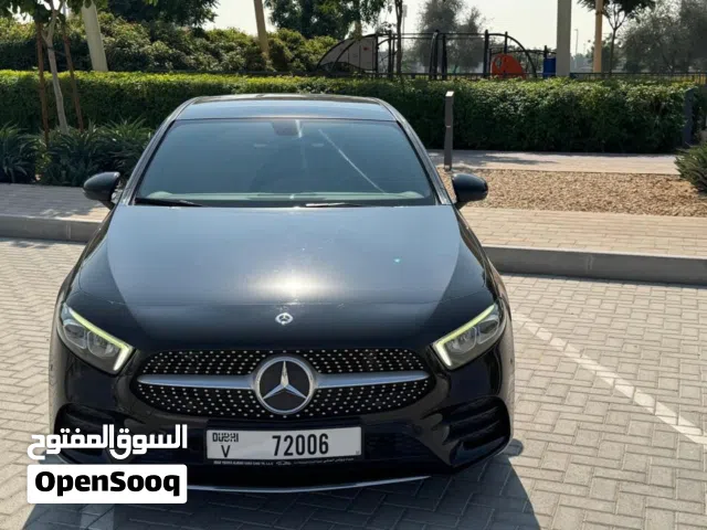 Mercedes A250 2020 model GCC full option perfect condition