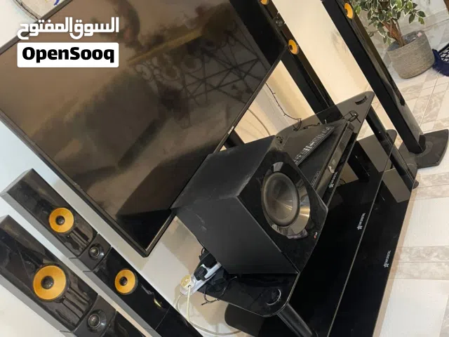 مسرح منزلي كامل