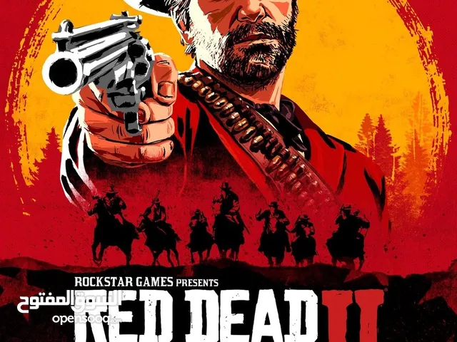 Red dead redemption 2
