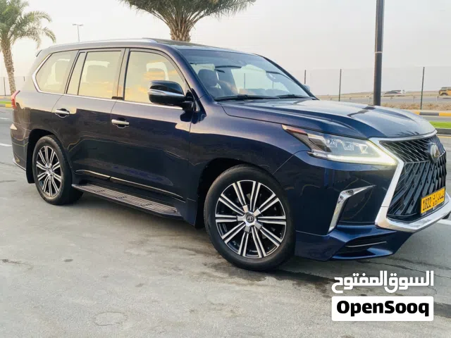 لكزس LX 570 موديل 2018
