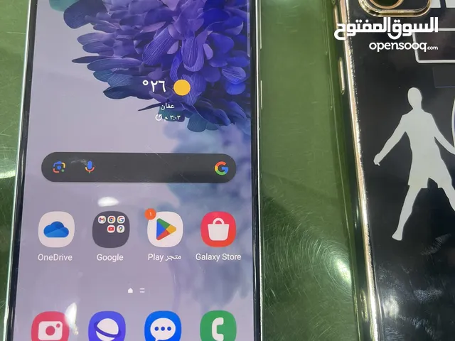 Samsung Galaxy S20 FE 5G 128 GB in Zarqa