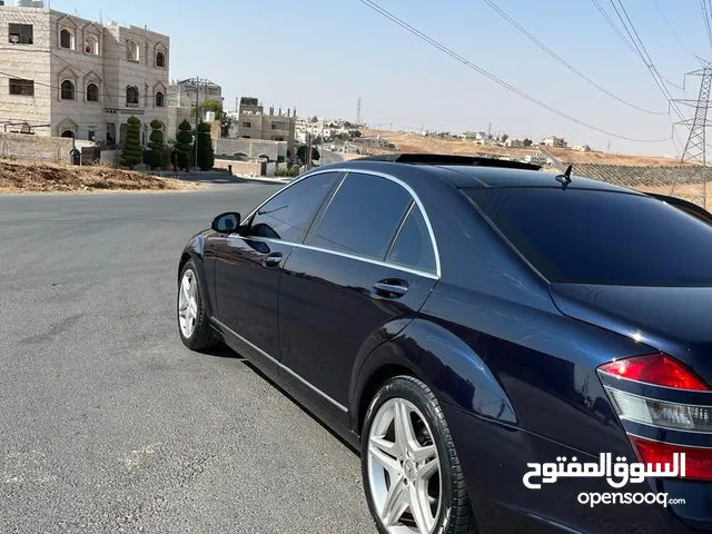 Used Mercedes Benz S-Class in Amman