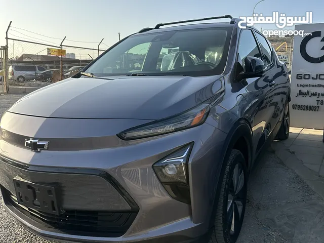 CHEVROLET BOLT EVU 2022موديل للبيع بسعر مغري من