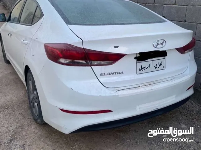 Used Hyundai Elantra in Basra