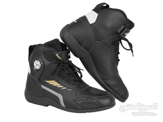 SCOYCO Motorcycle Safety Riding Boots