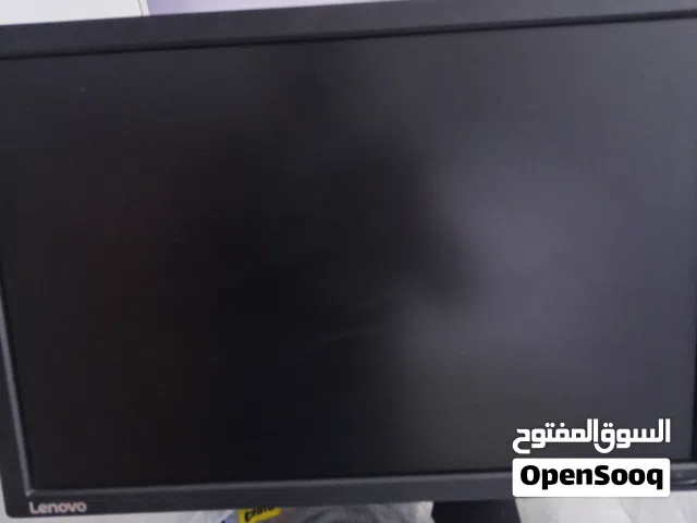 شاشة لينوفو حجم 20
