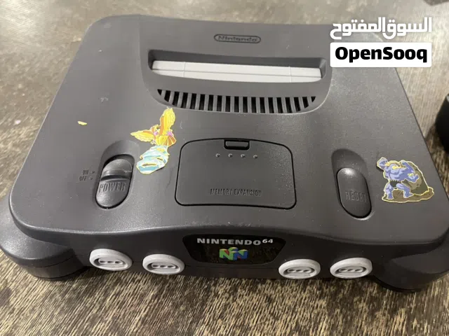 نينتندو 64/nintendo 64
