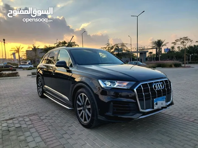 Audi Q7 S-line 2022 Quattro 39.000 km