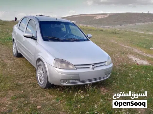 2005 أوبل استرا GS