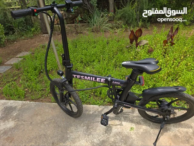 electric bike tfsmilee e1 for sale and I want to sell it this week it's to emergency