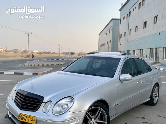 Used Mercedes Benz E-Class in Al Batinah