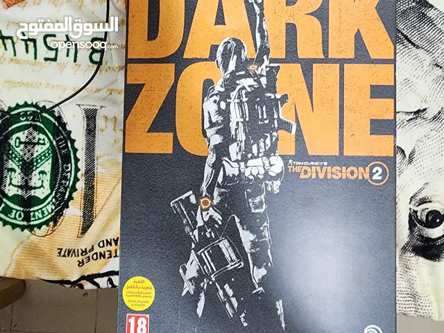 Tom Clancy's The Division 2 dark zone edition مهم قرأة وصف