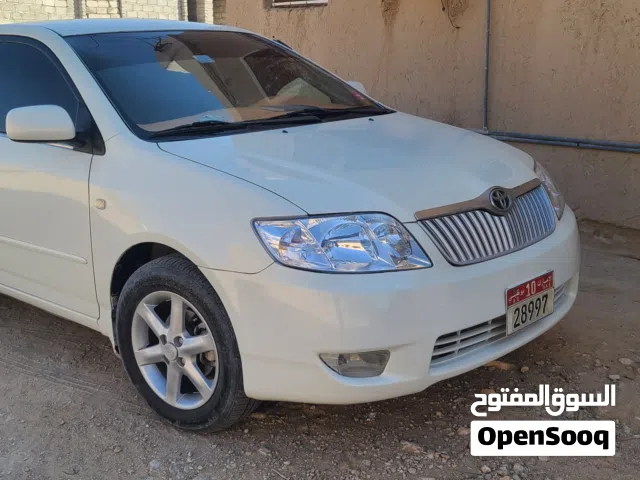 2007 تويوتا كورولا GLI