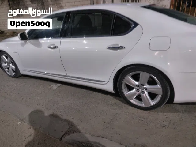 2007 لكزس LS LS 460
