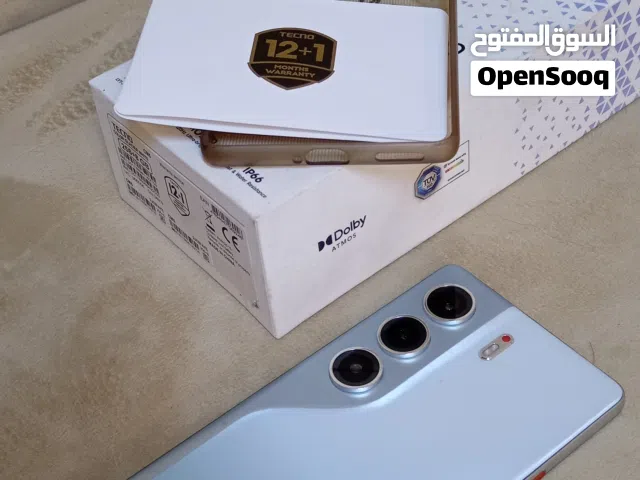 موبايل تكنو كمون 40 5G جديد