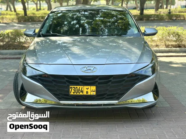 Used Hyundai Elantra in Muscat