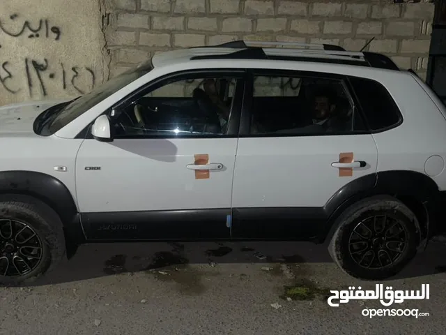 Used Hyundai Tucson in Dhamar