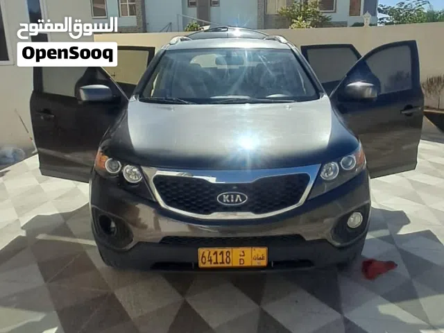 2013 Kia Sorento Standard