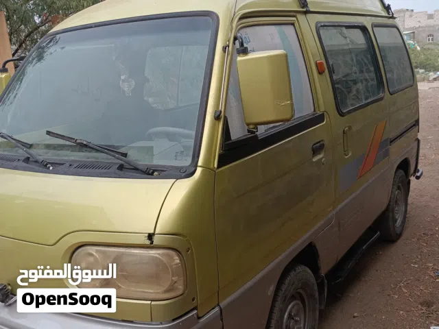 باص دايو 2008 سوبر نظيف كرت وخالي من اي عيب مكينه وكاله واسبيت مختم تائر استيبني ودنقلص وتوصيله غاز