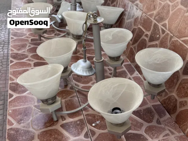 للبيع ثريات العدد 4