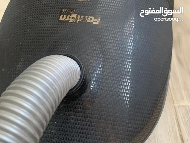 مكنسة كهربائية