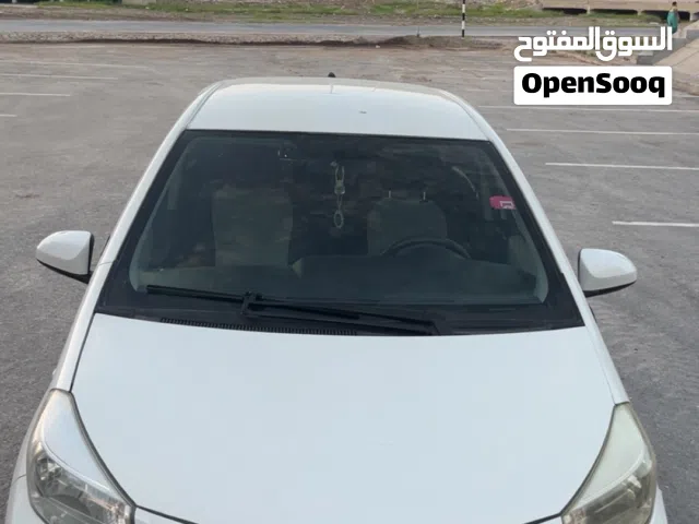 2014, Toyota, Yaris, E