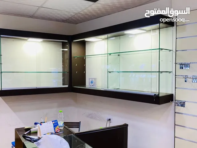 ديكور محل ذهب او اكسسورات