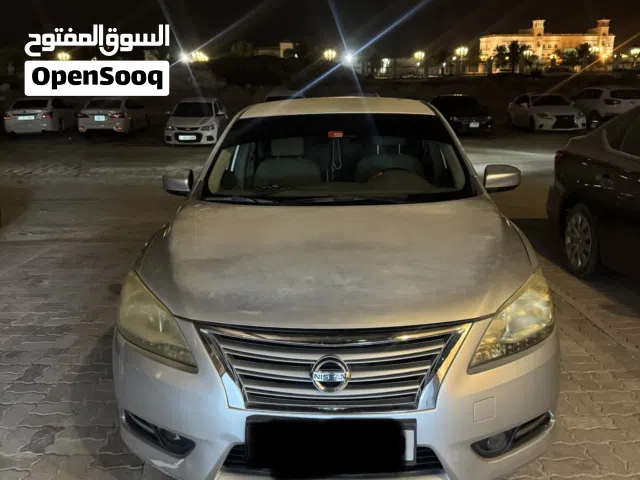 2013 نيسان سنترا SV