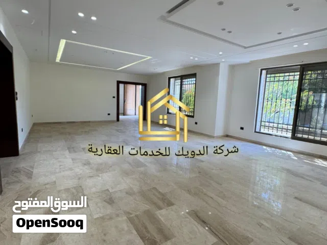 415 m2 4 Bedrooms Apartments for Rent in Amman Abdoun