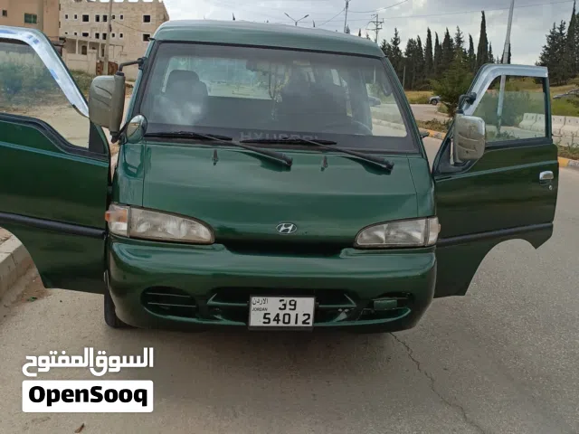 1998 هيونداي H 100