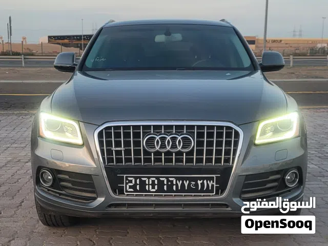 اودي كيو فايف 2016